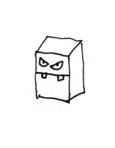 Box Monster