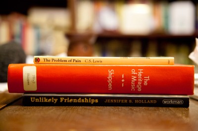 The Problem of Pain The Heritage of Music Unlikely Friendships